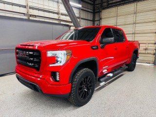 Image for 2022 GMC Sierra 1500 Elevation ID: 7570235
