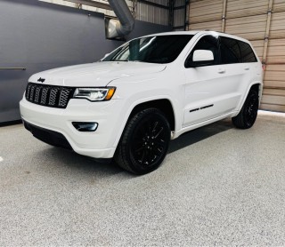Image for 2021 Jeep Grand Cherokee Laredo X ID: 7570240