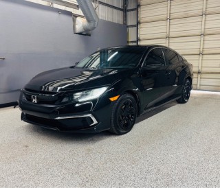 Image for 2019 Honda Civic LX ID: 7573479