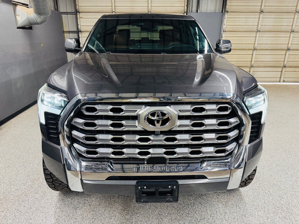 2023 Toyota Tundra Image 4