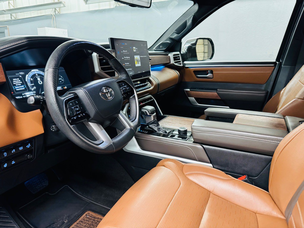 2023 Toyota Tundra Image 9