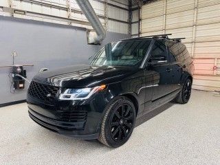 Image for 2020 Land Rover Range Rover HSE ID: 7580280