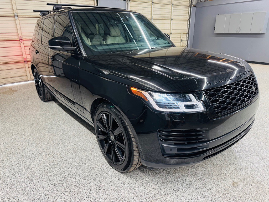 2020 Land Rover Range Rover Image 4