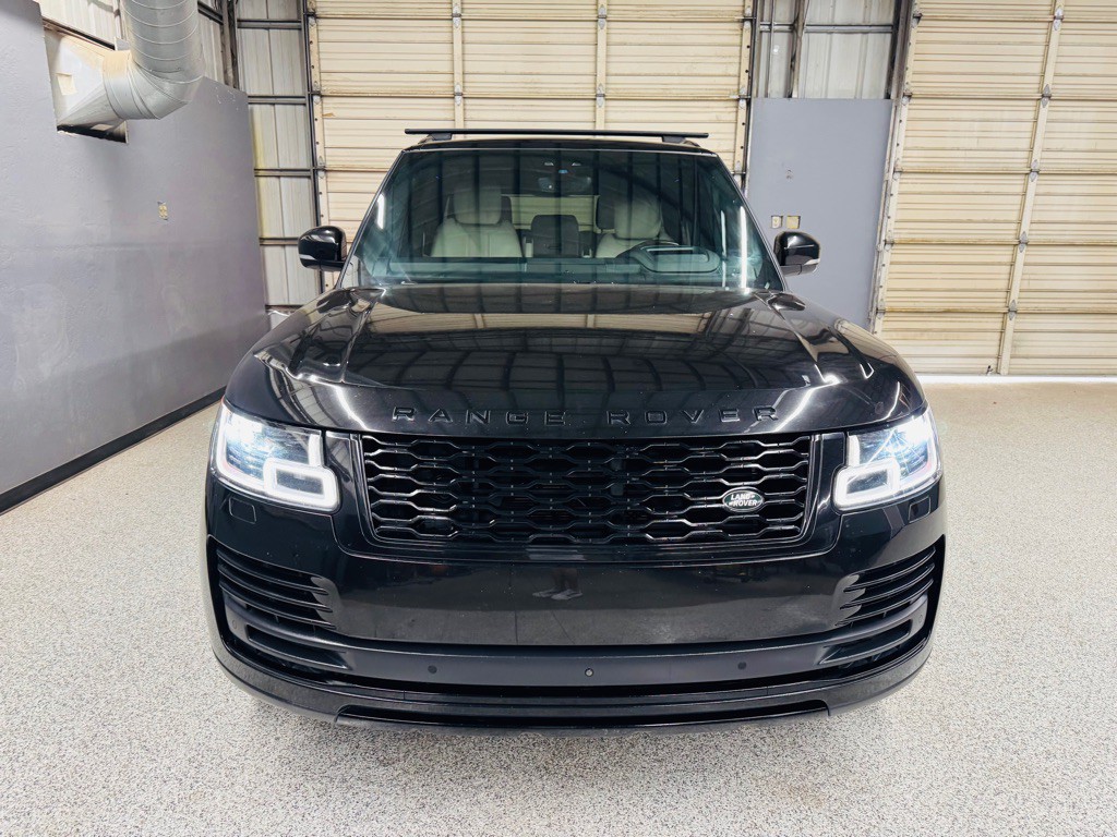 2020 Land Rover Range Rover Image 5