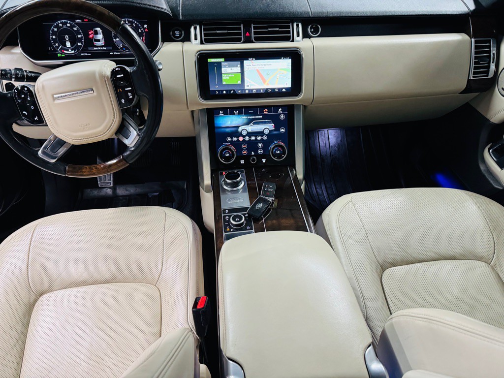 2020 Land Rover Range Rover Image 6