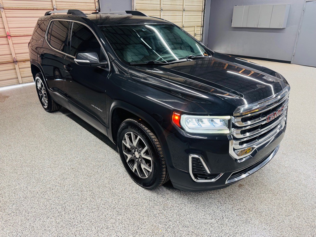 2020 GMC Acadia Image 4
