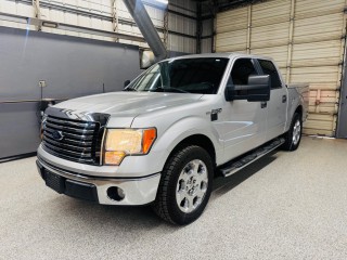 Image for 2010 Ford F-150 XLT ID: 7588637
