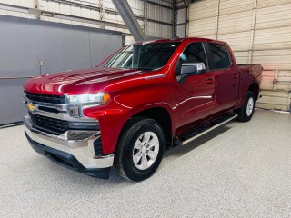 Image for 2022 Chevrolet Silverado 1500 LT ID: 7594022