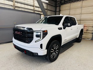 Image for 2023 GMC Sierra 1500 AT4 ID: 7594053