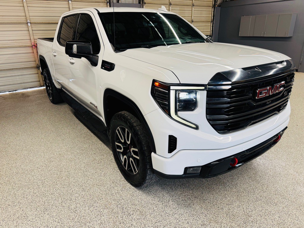 2023 GMC Sierra 1500 Image 4