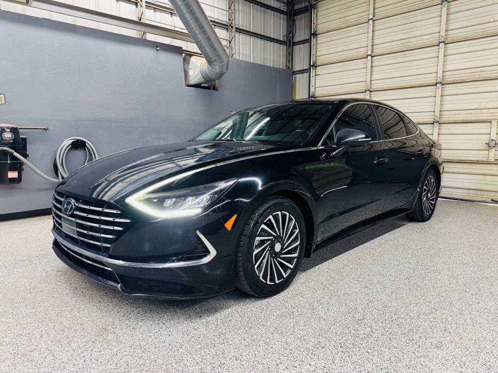 2021 Hyundai Sonata Image 1