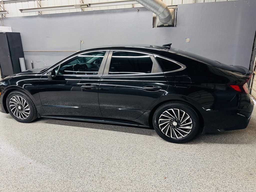 2021 Hyundai Sonata Image 3