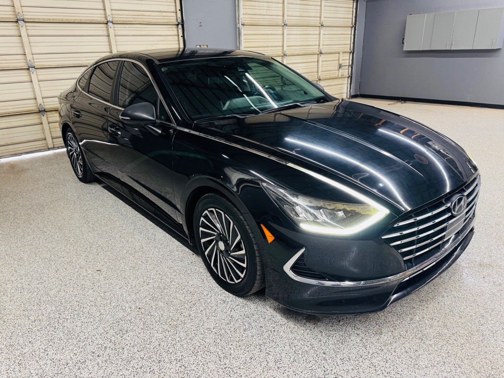 2021 Hyundai Sonata Image 4