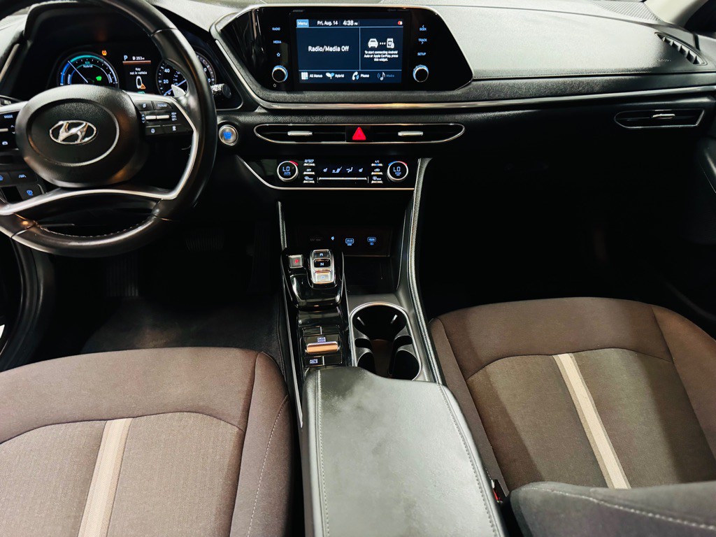 2021 Hyundai Sonata Image 6
