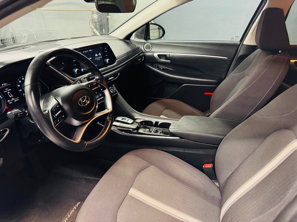 2021 Hyundai Sonata Image 7
