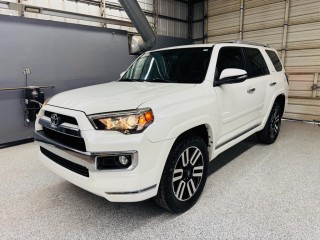 Image for 2019 Toyota 4Runner SR5 ID: 7603636