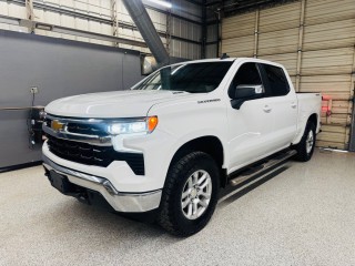 Image for 2024 Chevrolet Silverado 1500 LT ID: 7604900