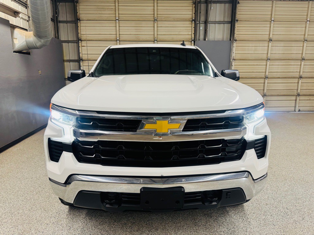 2024 Chevrolet Silverado 1500 Image 5