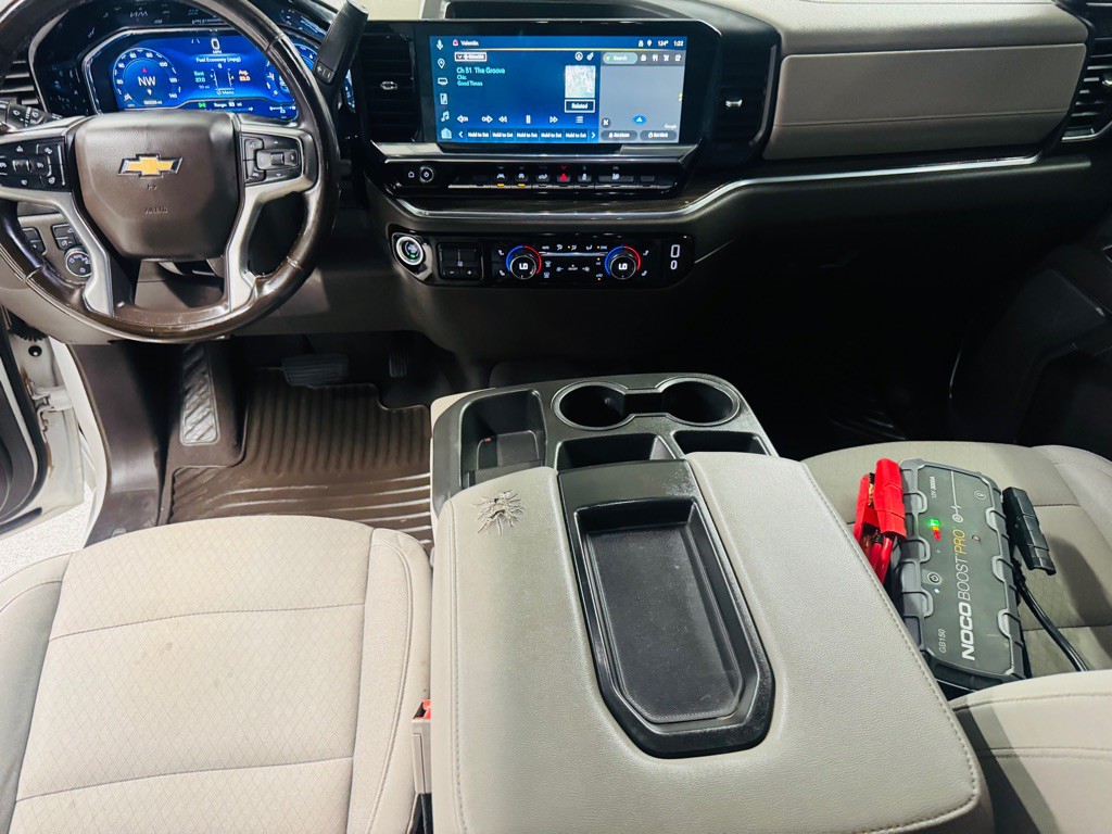 2024 Chevrolet Silverado 1500 Image 6