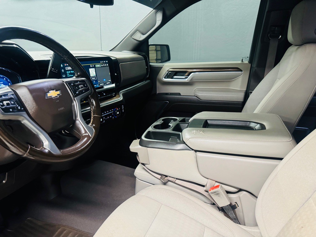 2024 Chevrolet Silverado 1500 Image 7