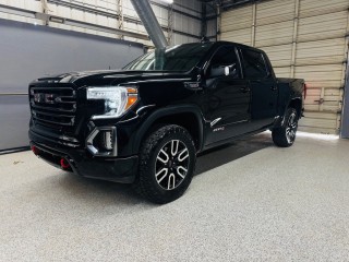 Image for 2021 GMC Sierra 1500 AT4 ID: 7605680