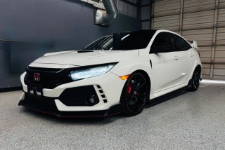 Image for 2019 Honda Civic Type R Touring ID: 7609413