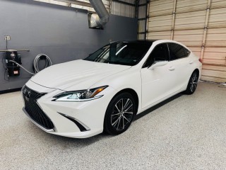 Image for 2024 Lexus ES 350 BASE ID: 7611570