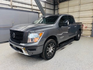 Image for 2021 Nissan Titan SV ID: 7611571