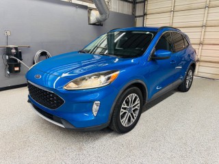 Image for 2021 Ford Escape SEL ID: 7611572