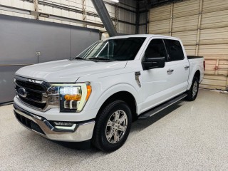 Image for 2021 Ford F-150 XLT ID: 7639135