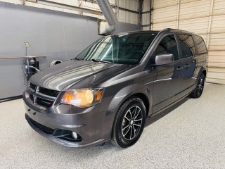 Image for 2018 Dodge Grand Caravan GT ID: 7639995
