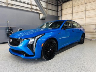 Image for 2025 Cadillac Ct5-v BASE ID: 7641276