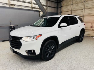 Image for 2018 Chevrolet Traverse RS ID: 7644273