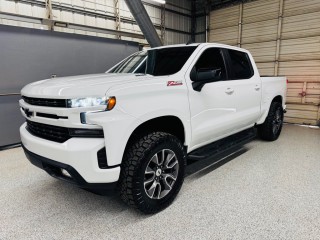Image for 2021 Chevrolet Silverado 1500 RST ID: 7647206