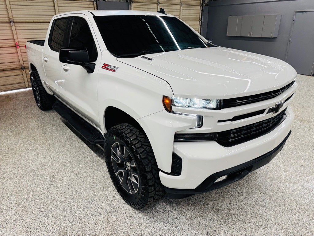 2021 Chevrolet Silverado 1500 Image 4