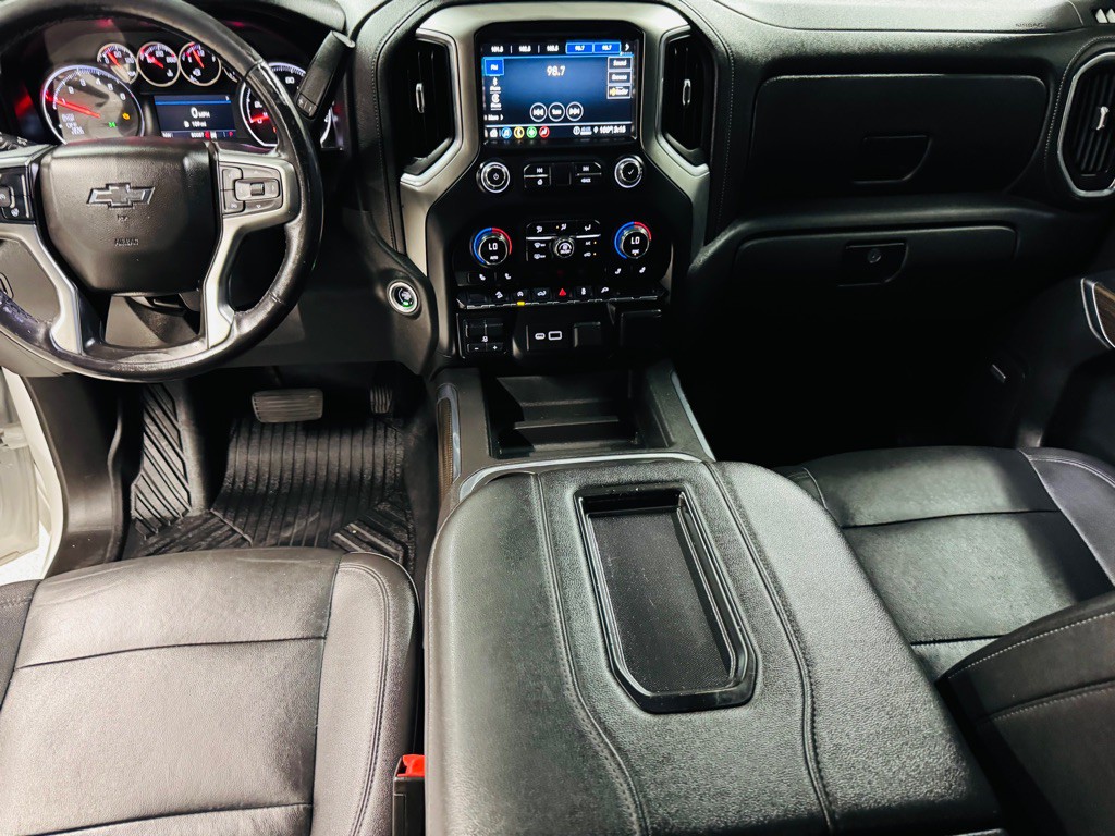 2021 Chevrolet Silverado 1500 Image 6