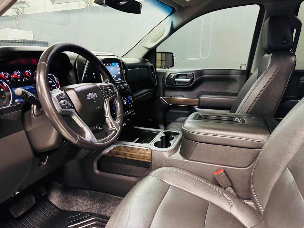 2021 Chevrolet Silverado 1500 Image 7