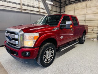 Image for 2013 Ford F-250 Platinum ID: 7647221