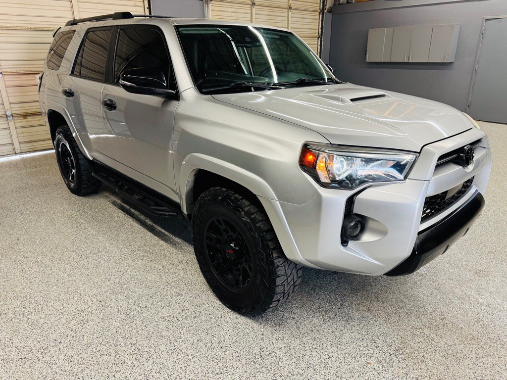 2020 Toyota 4Runner Image 4