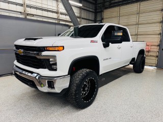 Image for 2024 Chevrolet Silverado 1500 LT ID: 7654472