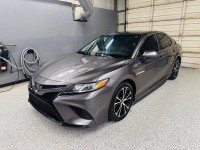 Image for 2018 Toyota Camry SE ID: 7662705