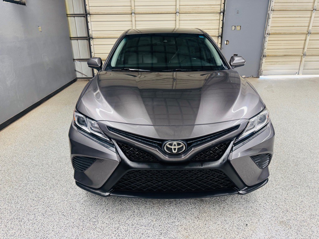 2018 Toyota Camry Image 5