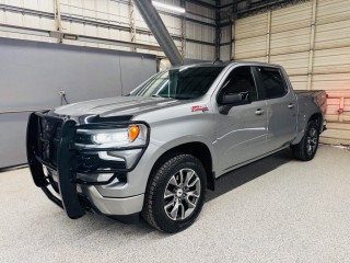 Image for 2024 Chevrolet Silverado 1500 RST ID: 7662721