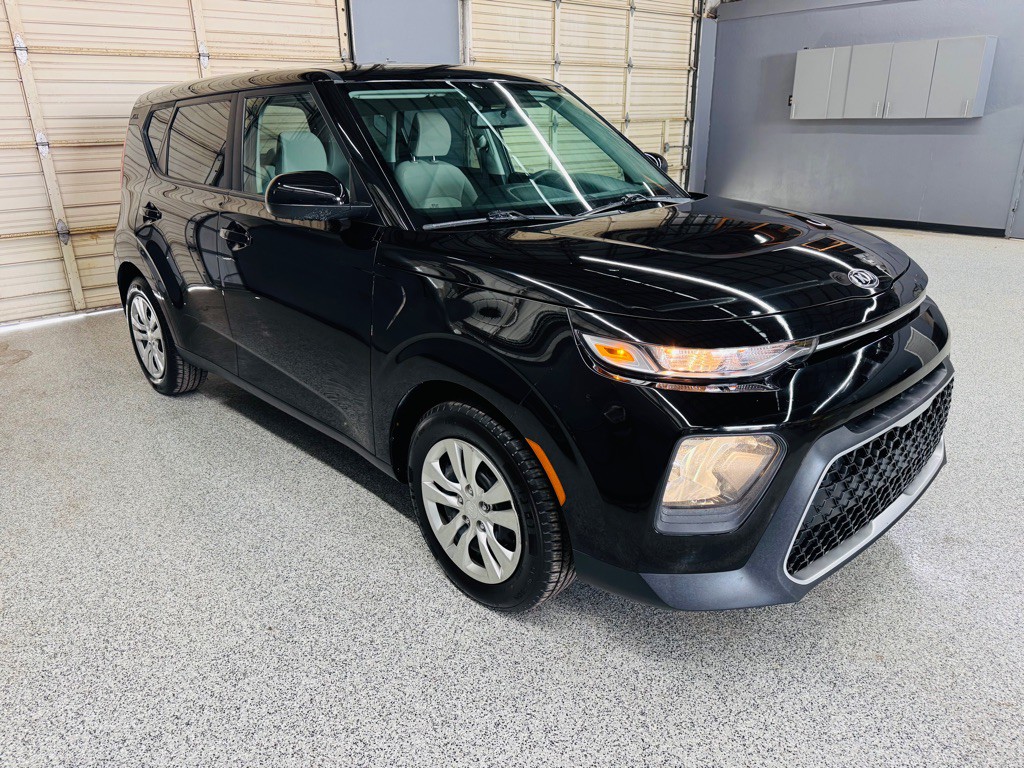 2021 Kia Soul Image 4