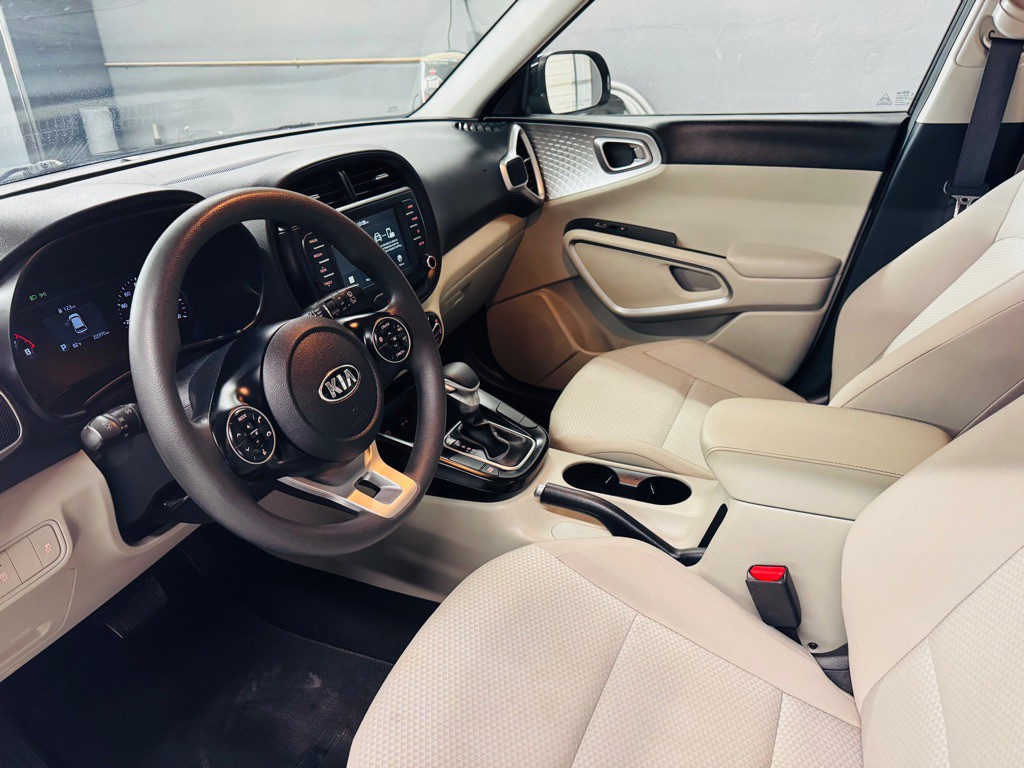 2021 Kia Soul Image 7