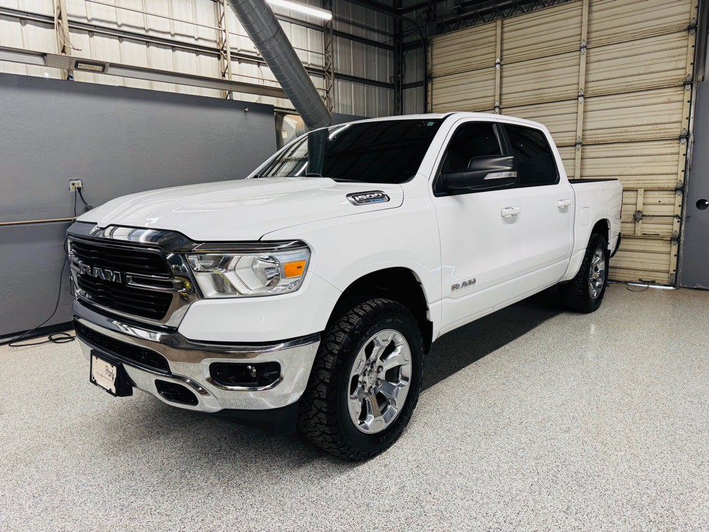 2021 RAM 1500 Image 1