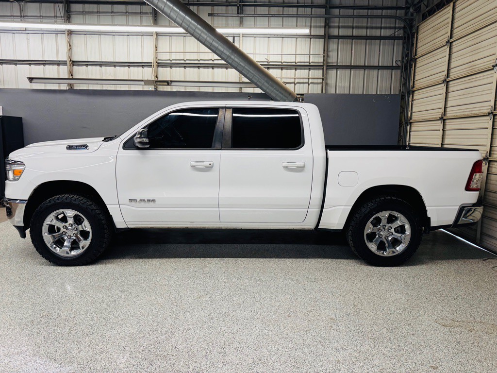 2021 RAM 1500 Image 2
