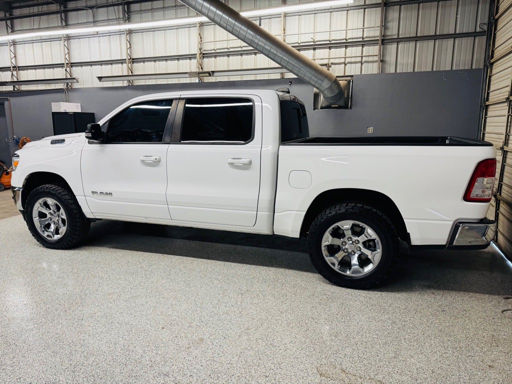 2021 RAM 1500 Image 3