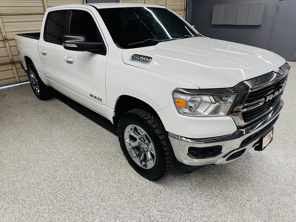 2021 RAM 1500 Image 4