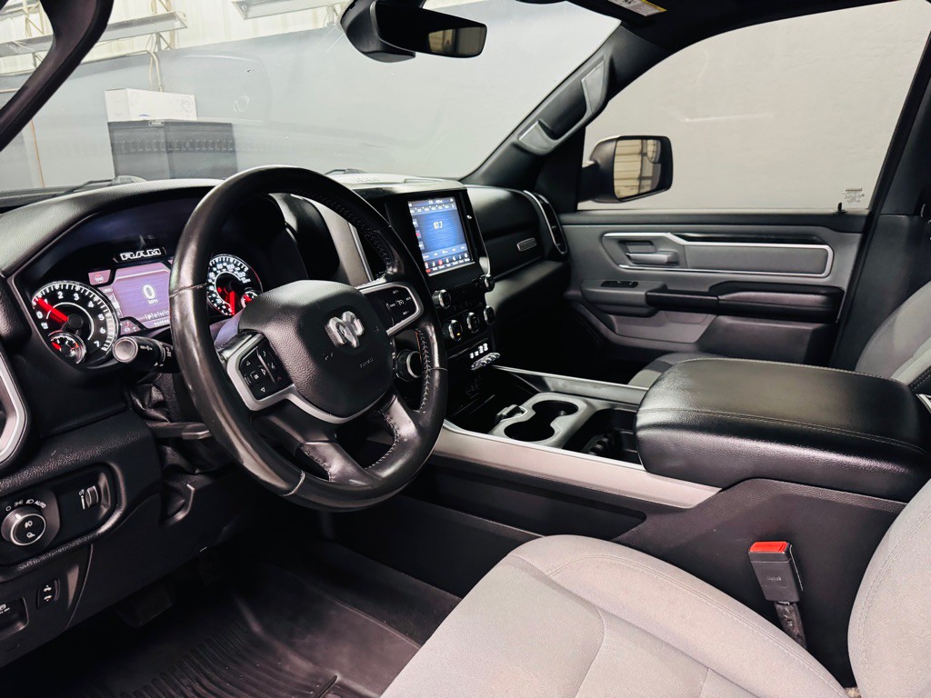 2021 RAM 1500 Image 7